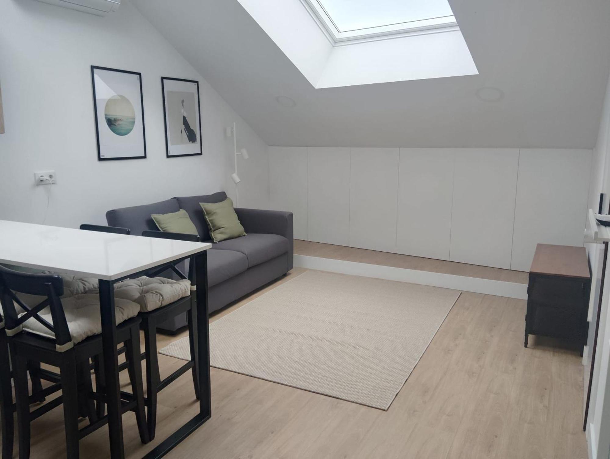 Apartamento Vibesvigo- Atico Alfonso Xiii Vigo